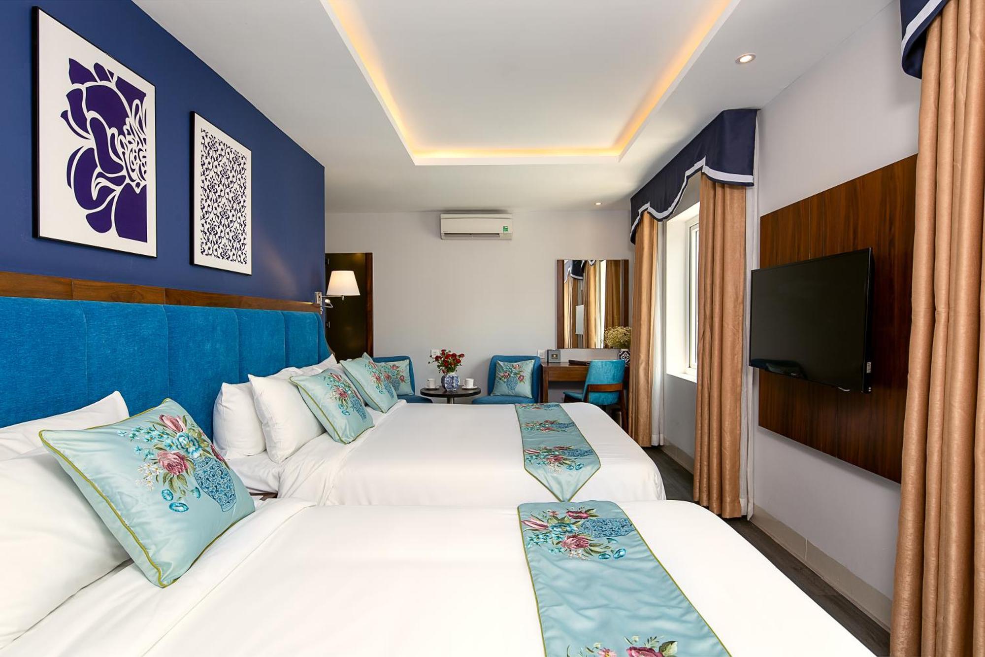 Tgt Beach Hotel Дананг Екстериор снимка