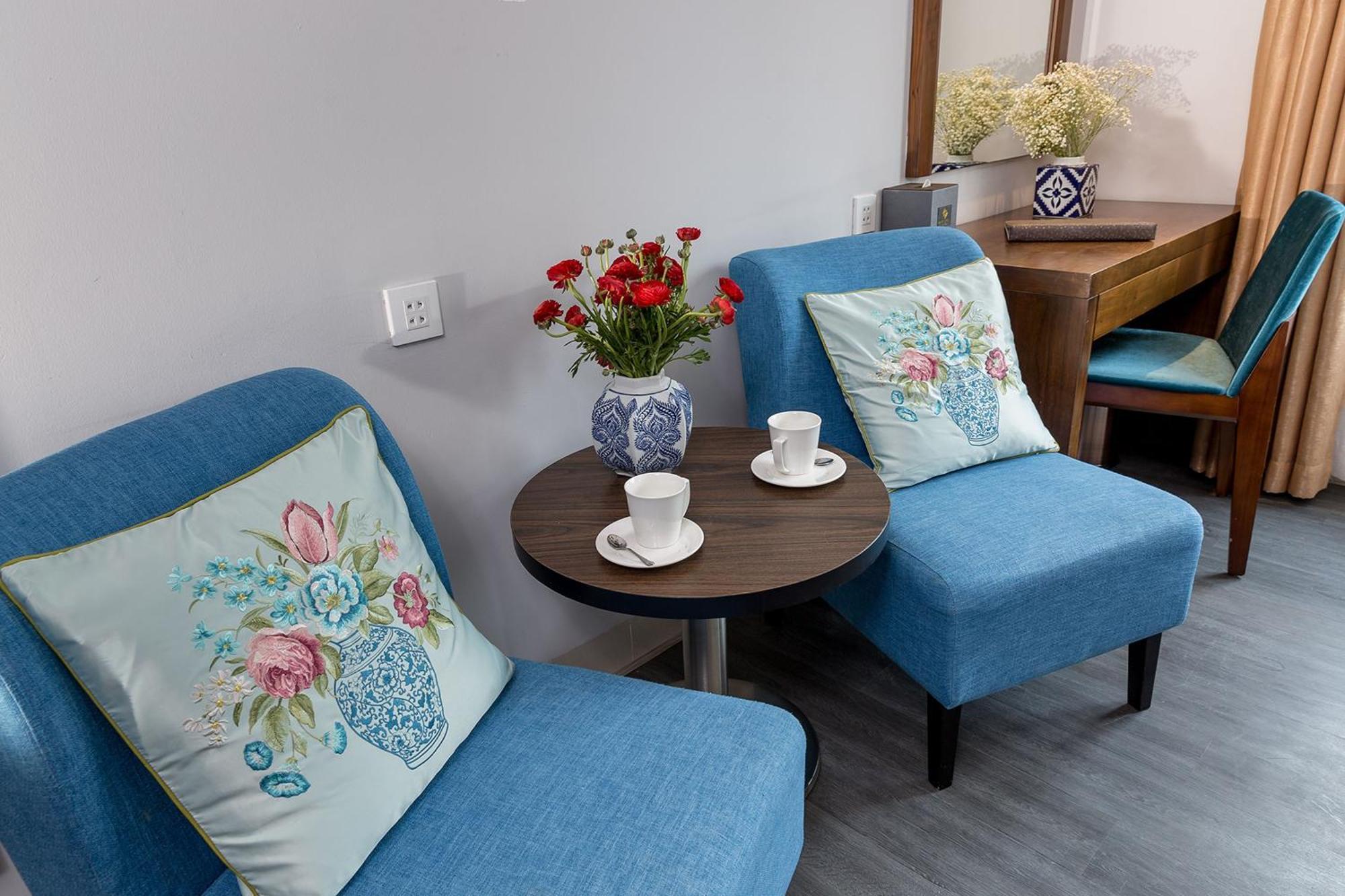 Tgt Beach Hotel Дананг Екстериор снимка