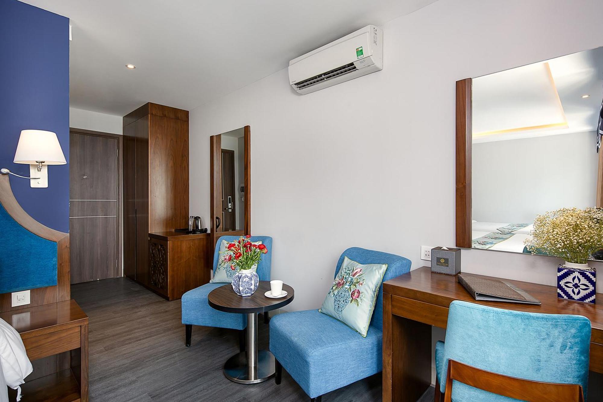 Tgt Beach Hotel Дананг Екстериор снимка